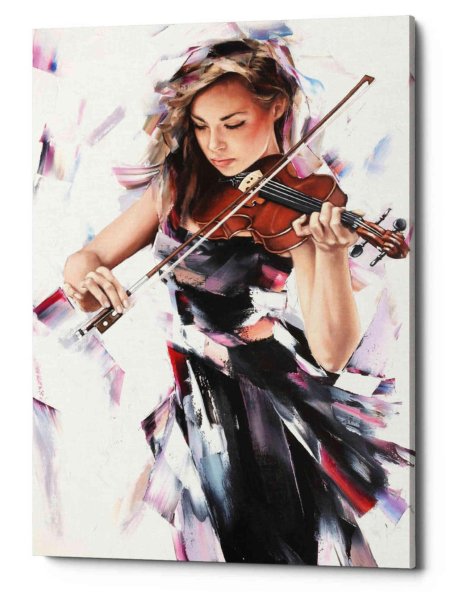 Картины картина гунин александр скрипка
