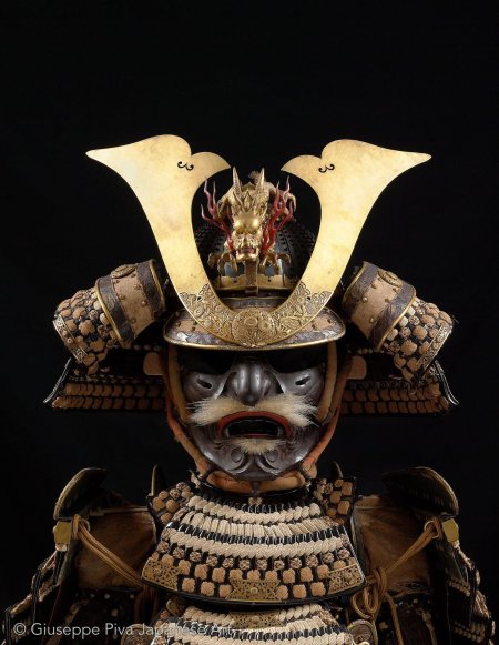 Самурай доспехи