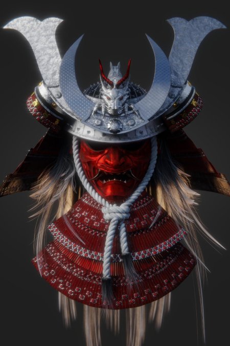 Броня самураев