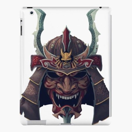 Демон самурай маска сегун