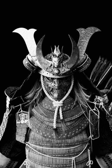 Самурай японский