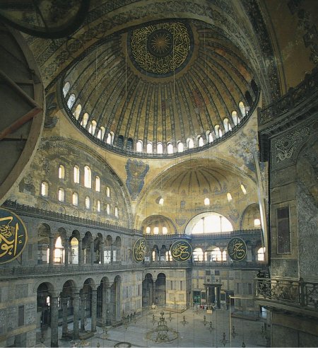 Hagia sophia istanbul