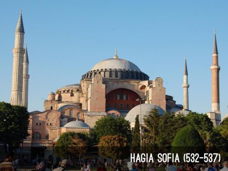Hagia sophia