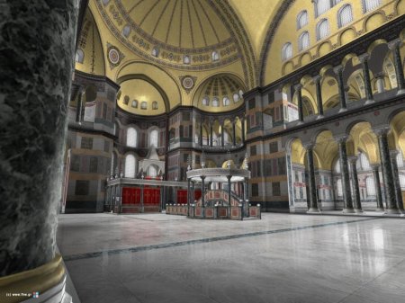 Стамбул храм святой софии