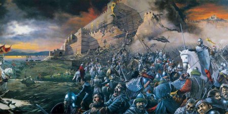 Осада антиохии крестоносцами