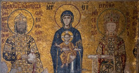 Собор святой софии константинополь