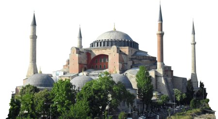 Собор святой софии в стамбуле