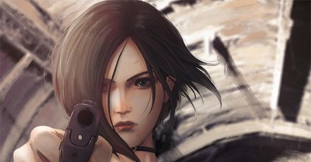 Ада вонг resident evil