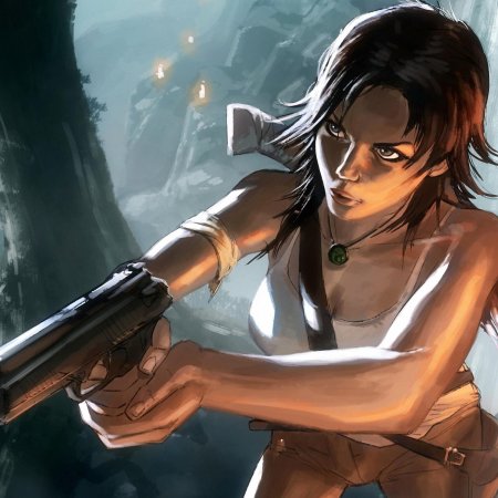 Игра лара крофт