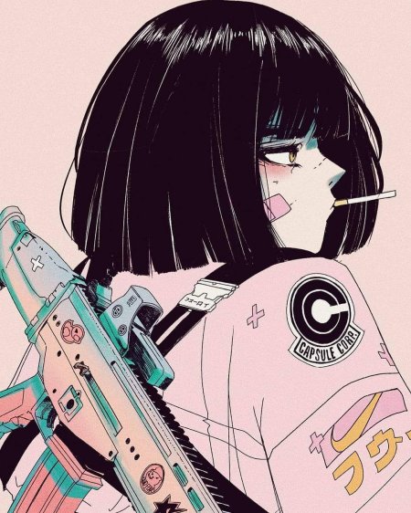 Аниме эстетика