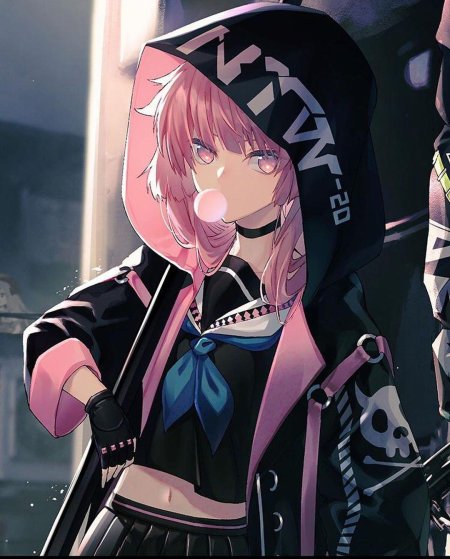 Персонаж аниме