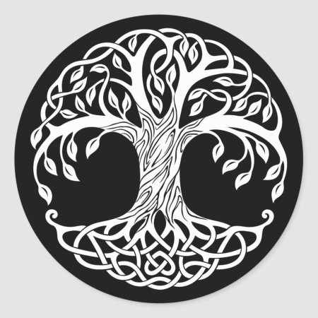 Кельты дерево иггдрасиль