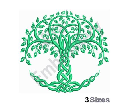 Древо жизни кельтика