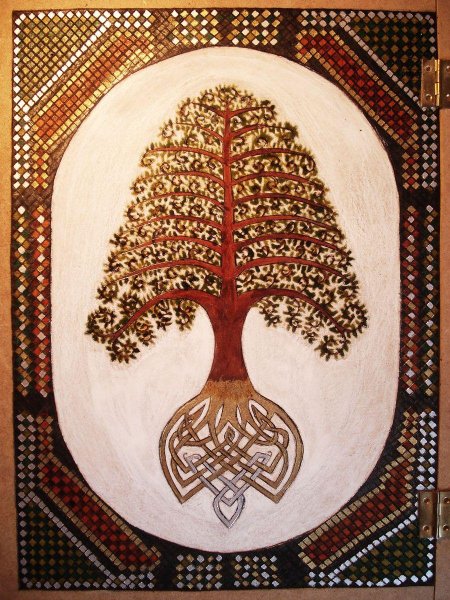 Древо жизни древней руси