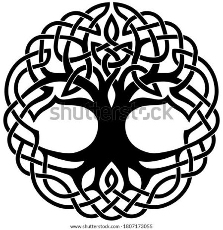 Кельтское дерево жизни