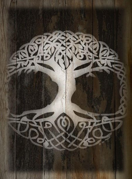 Иггдрасиль геншин