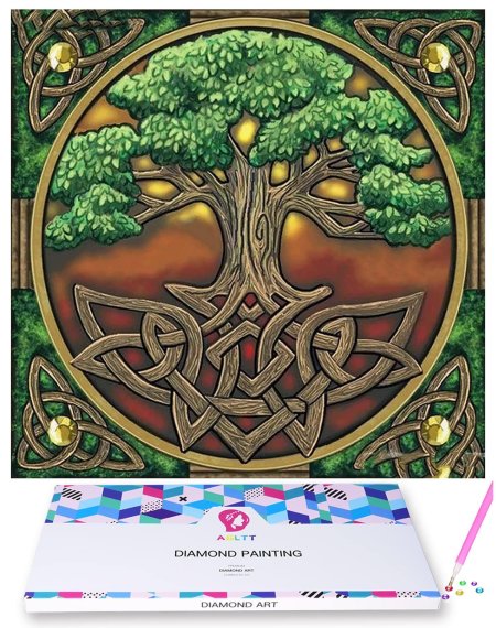 Кельтское дерево