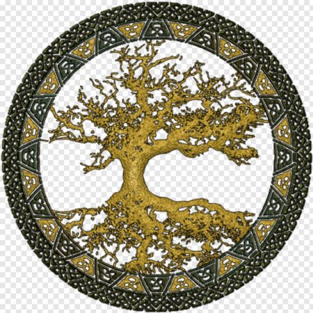 Мировое древо славян символ