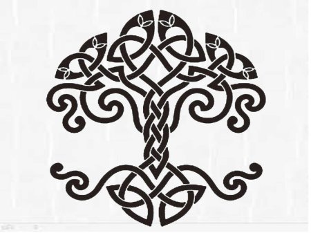 Кельтские символы