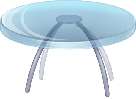 Стол мультяшный