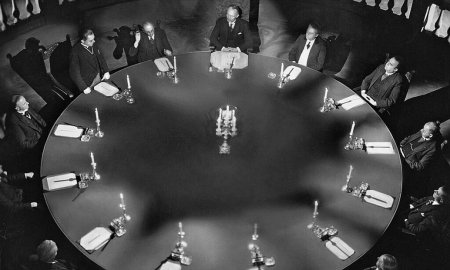 Тайное мировое правительство иллюминаты