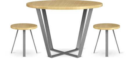 Обеденные столы