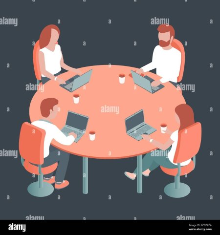 Круглый стол совещание