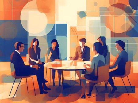 Супервизия рисунок