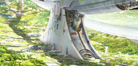 Стэнфордский тор элизиум