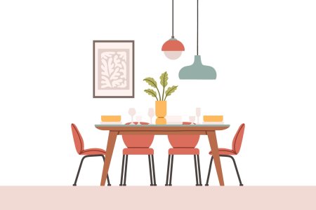 Кухня мультяшная