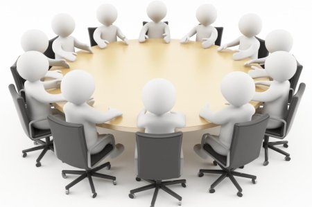 Круглый стол обсуждение