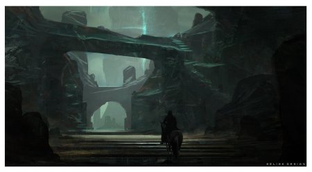 Подземелье днд арт