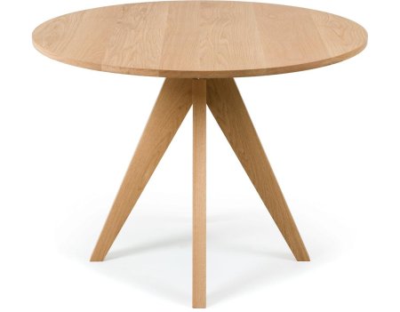 Круглый стол nordic oak