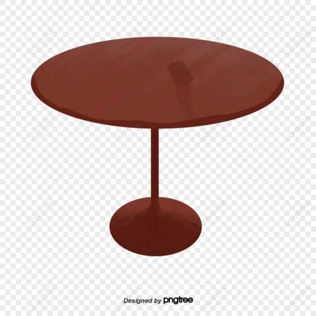 Стол круглый