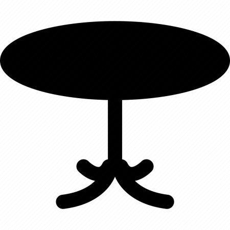 Пиктограмма стол