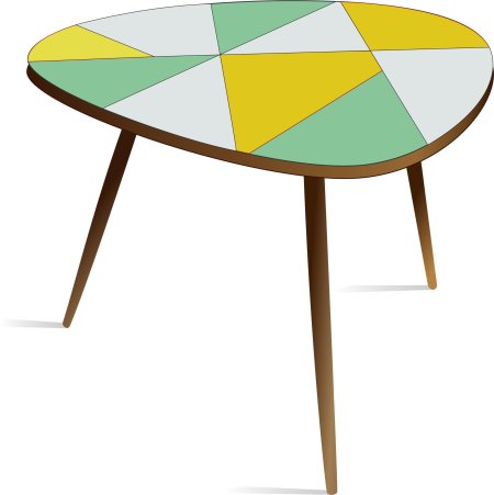 Стол интерьер