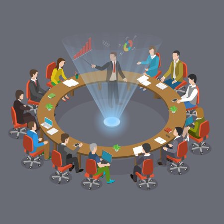 Круглый стол совещание