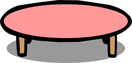 Стол рисунки