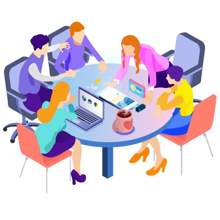 Тренинг иллюстрация