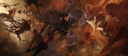 Mistborn брендон сандерсон