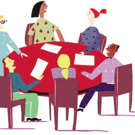 Иллюстрации людей