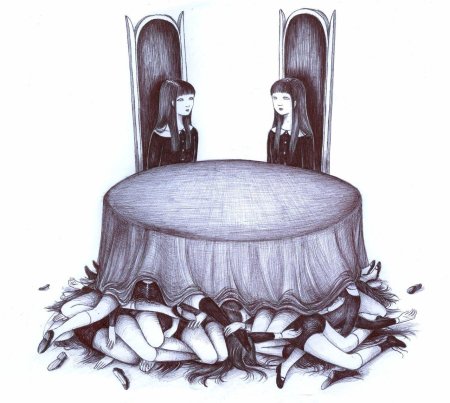 Вирджиния мори художница