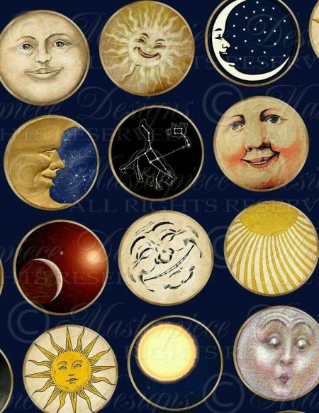 Квинтиль солнце-луна