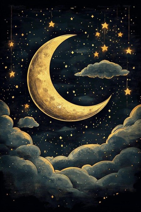 Ночь звезды спокойной ночи