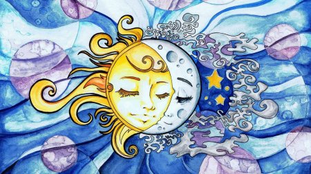 Остара весеннее равноденствие