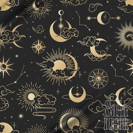 Космические узоры