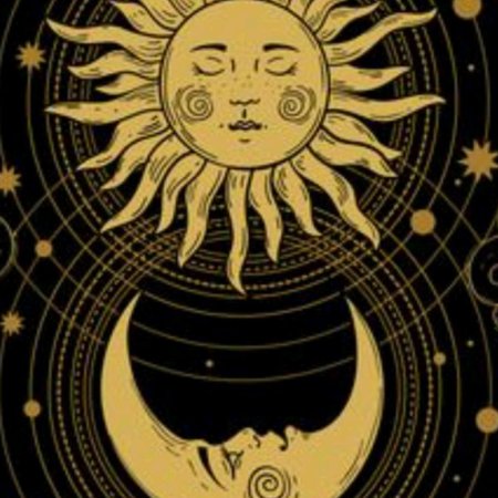 Солнце луна