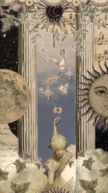 Винтажные иллюстрации