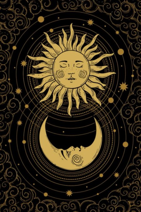 Символ солнца и луны