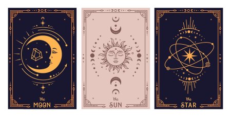 Tarot card